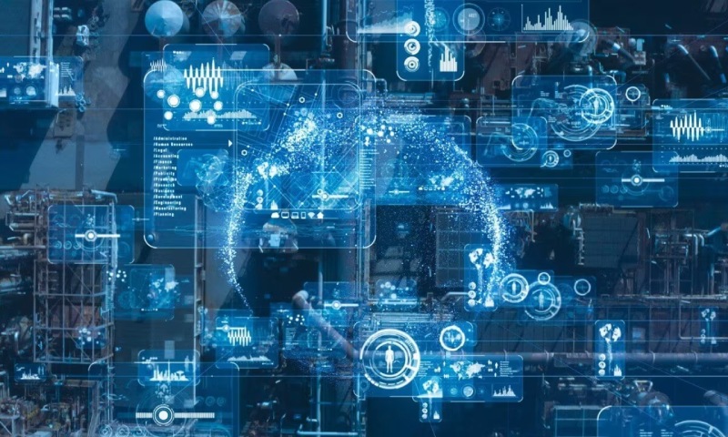ERP系统信创国产化：德保县软件开发公司打造企业数字化转型新引擎